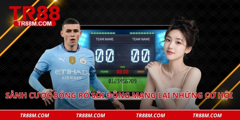 Sảnh cược bóng rổ sôi động mang lại những cơ hội đầu tư tài chính 